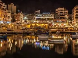 Modern Stay with Large Balcony in Spinola