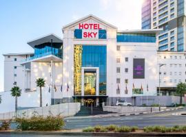 Hotel Sky Sandton，位于约翰内斯堡的酒店