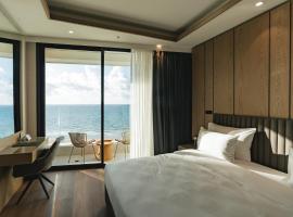מלון אלמרה Almera Hotel，位于巴特亚姆的酒店