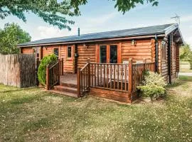 Laxfield Lodges