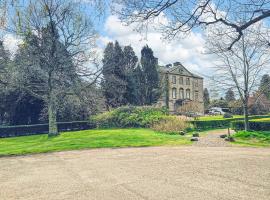 Mortonhall Park，位于爱丁堡的豪华帐篷营地