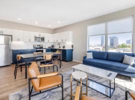 Motif Nashville's Hotel on Music Row，位于纳什维尔的酒店