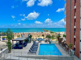 伊拉谢马之声酒店，位于福塔莱萨的酒店