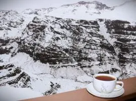 HOM I Departamento en Valle Nevado Amplio Dúplex 6PAX SKIOUT