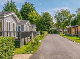 Roydon Marina Village，位于罗伊登的度假园