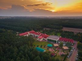 Hotel Kawallo，位于Słubice的酒店