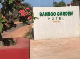 Bamboo Garden Hotel，位于萨拉昆达的酒店
