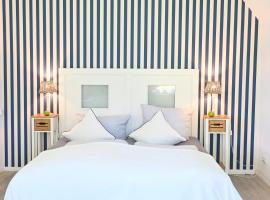 Landsitzhotel und Seminarium Peterhof，位于Hodorf的酒店