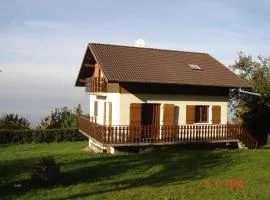 Vue exceptionnelle sur le lac
