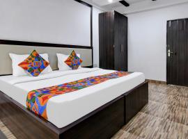 FabHotel Prime Eco Park - New Town，位于New Town的酒店