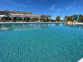Vians Olympia Resort，位于奥林匹亚的酒店