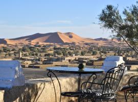 Kasbah Hotel Panorama，位于梅尔祖卡的酒店