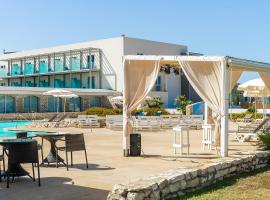 Baia dei Mulini Resort & Spa，位于特拉帕尼的酒店