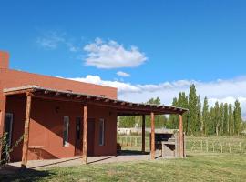 Casiopea，位于巴雷阿尔的酒店