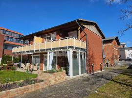 Haus Kim - Apartments，位于瓦伦的酒店