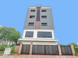Hotel O The Grand，位于Pānchuria的酒店