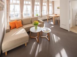 Sanddornhaus，位于诺德奈的酒店