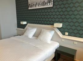 Hotel La Pomme d'Or，位于奥德纳尔德的酒店