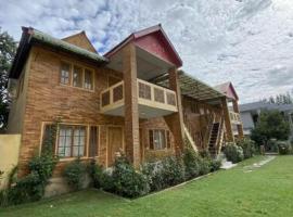 Summit Hotel Skardu，位于锡卡都的酒店