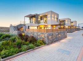 Stefi Villas - Deluxe Pool Bliss Retreats，位于Anópolis的酒店
