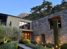 Dominique Colonna，位于科尔特的酒店