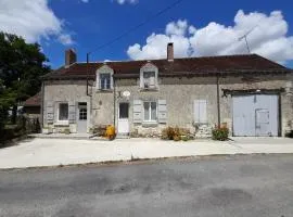 Maison familiale à la campagne