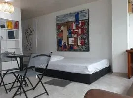 Antonia Santos Apartment