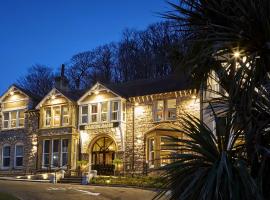 Craigside Manor，位于兰迪德诺的酒店