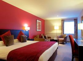 Aberdeen Airport Dyce Hotel, Sure Hotel Collection by BW，位于戴斯的酒店