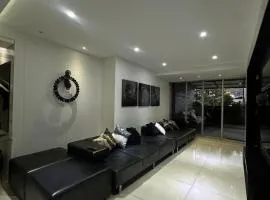 Luxury Apartment Hot Tub in South Cali