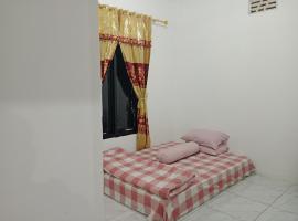 Komodo homestay，位于Komodo的酒店