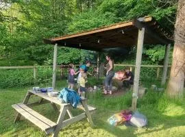 Bunkhouse Northumberland