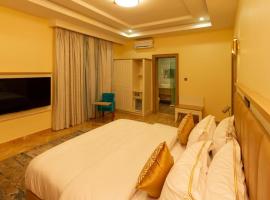 Hera Hospitality Limited，位于Wuse的酒店