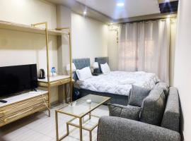 Carousel Hotel，位于卢萨卡的酒店
