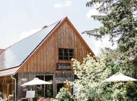 Hotel Pflugsmühle，位于阿本贝格的酒店