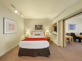 Palisades Tahoe Lodge Rentals Studio #250