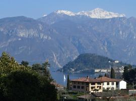 San Martino Lake Como Holiday House，位于格里安泰卡德纳比亚的酒店