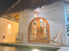 O Villa，位于Mapiga的酒店