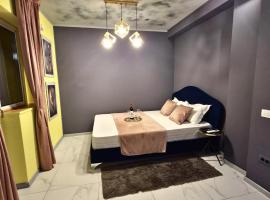 Mogosoaia High Living Studio，位于Chitila的酒店
