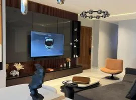 Luxury 2Bedroom Apartment with City View Victoria Island