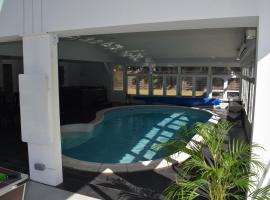 Villa Rixheim，位于里克塞姆的酒店