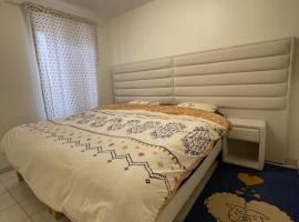 Maison Confortable，位于Saint-Martin-Belle-Roche的酒店