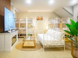 H4, Wi-Fi 1,000Mbps, MRT 500m, Fashion Island 150m