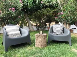 Casa Liaya Studios，位于马塔拉的酒店