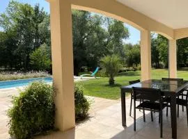 Family getaway modern comfort and laughter by the pool