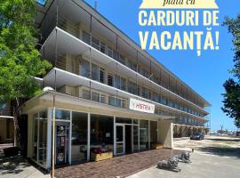 Complex New Histria Mamaia，位于马马亚的酒店