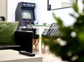 La Biznaga &Aacute;vila，位于阿维拉的住宿