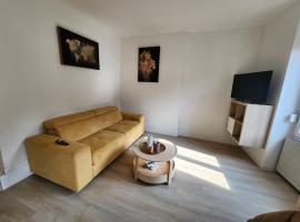 Le cocon de Charlotte，位于格里的酒店