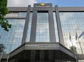 Panarams Tashkent Hotel, a member of Radisson Individuals，位于塔什干塔什干国际机场 - TAS附近的酒店