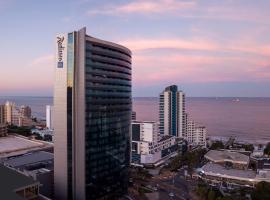 Radisson Blu Hotel, Durban Umhlanga，位于德班的酒店